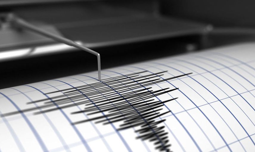 Yunanistan'da 6,2'lik Deprem
