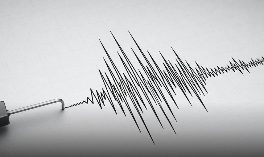 Yunanistan’da Deprem Alarmı: Çok Sayıda Ev Hasar Gördü