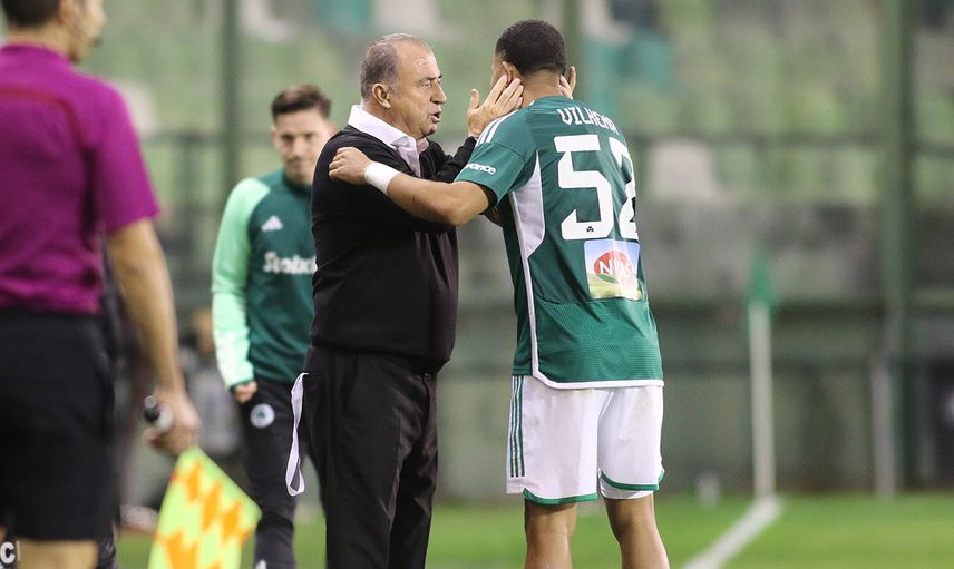 Yunanistan'da Fatih Terim fırtınası! İlk maçına galibiyetle başladı