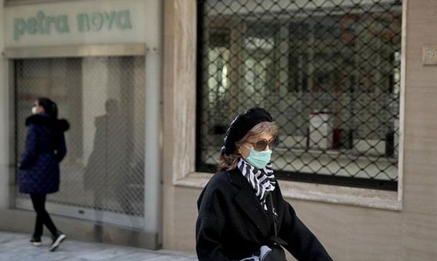 Yunanistan'da Kısıtlamalar Gevşetiliyor