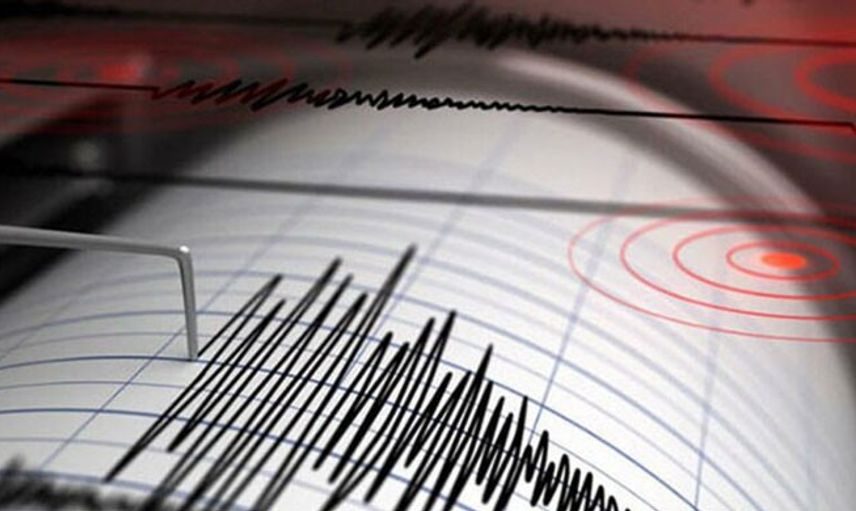 Yunanistan’da Korkutan Deprem