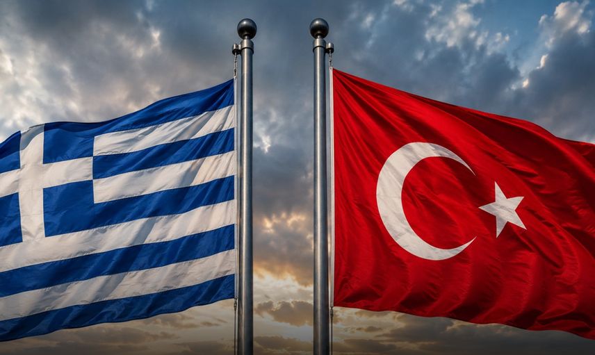 Yunanistan’dan Doğu Akdeniz Mesajı: “Geri Adım Atmayacağız”