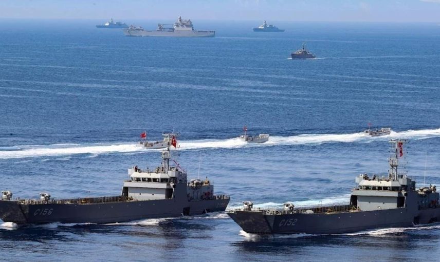 Yunanistan’dan skandal eylem: Ege’de Türk botuna ateş açtılar