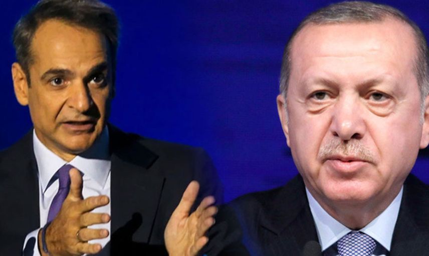 Yunanistan’dan skandal Türkiye manşeti: ‘Türkiye kontrolden çıktı’