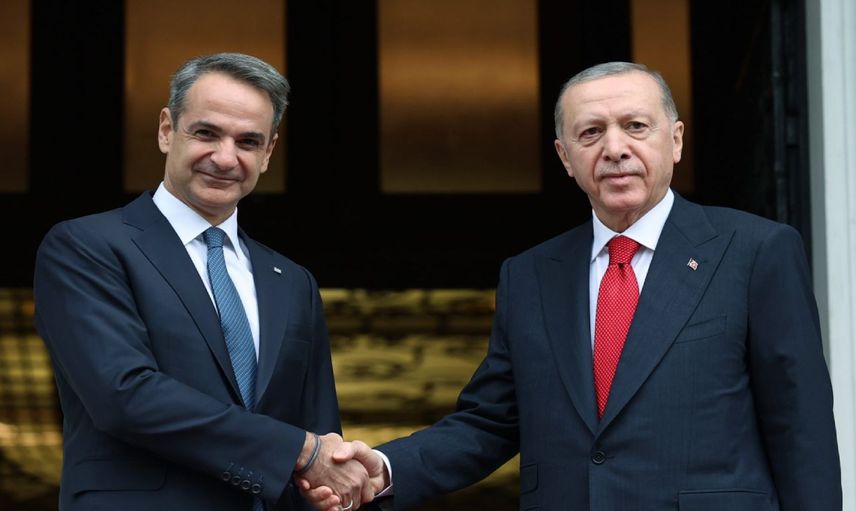 Yunanistan’dan Türkiye açıklaması: ‘Tepkilerine rağmen vazgeçmeyeceğiz’