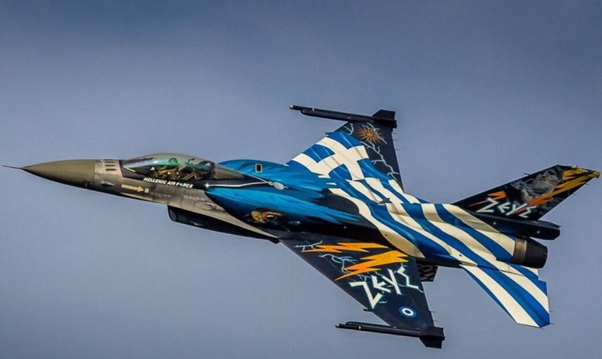 Yunanistan’dan Türkiye’ye karşı atak: ABD destekli F-16’ları teslim aldılar