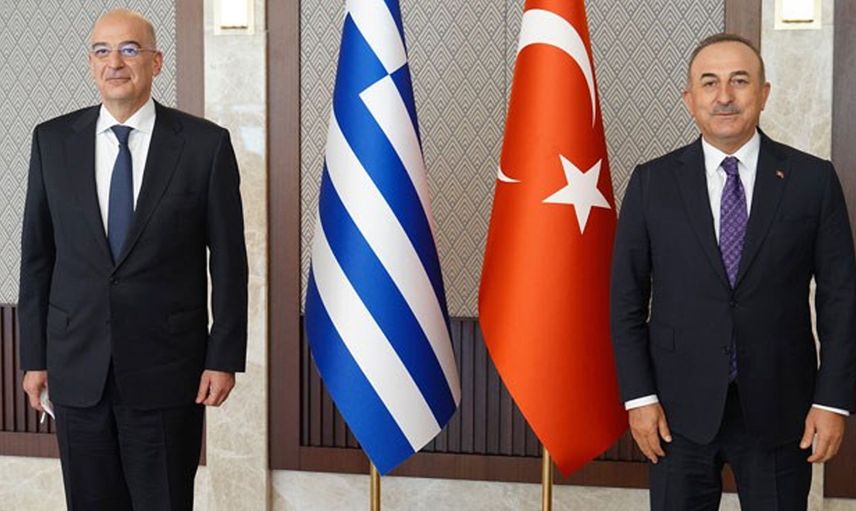 Yunanistan'dan Türkiye'ye Teşekkür!