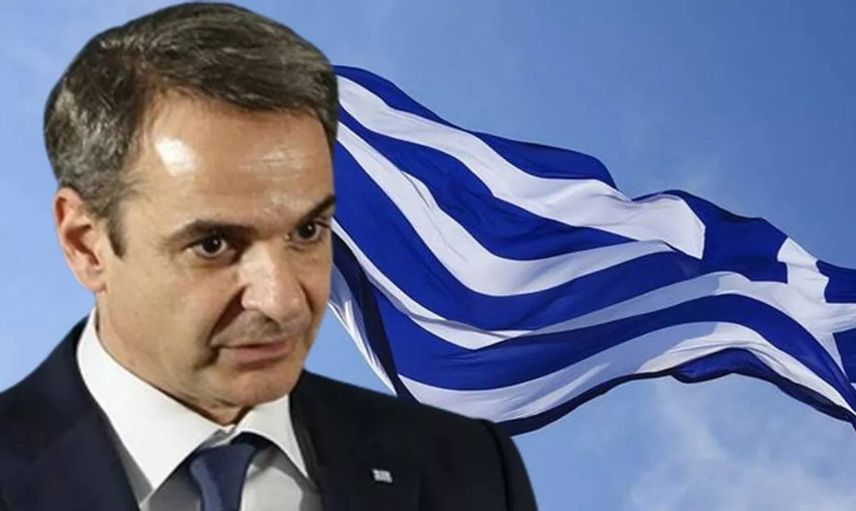 Yunanistan’ı telefon dinleme skandalı sallıyor: Miçotakis’in başı belada