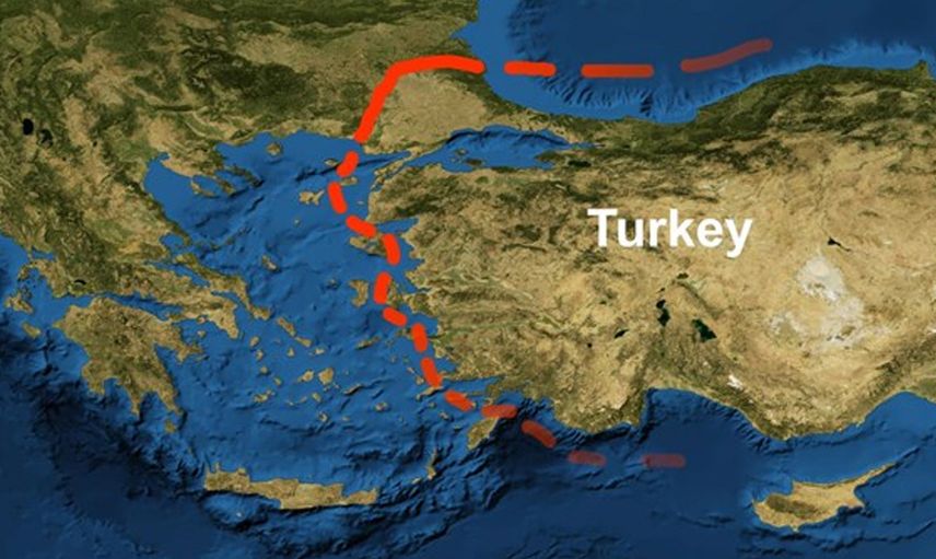 Yunanistan'ın Dijital Bariyeri Avrupa Birliği'ni Endişelendirdi