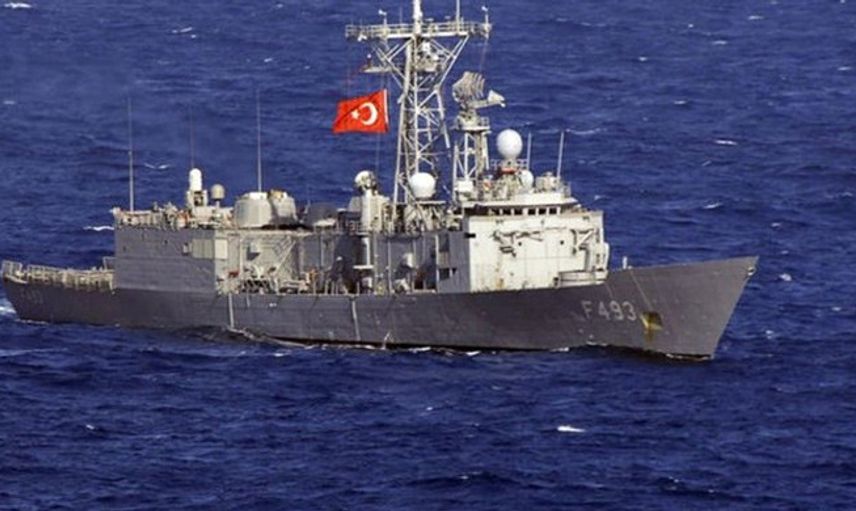 Yunanistan'ın Doğu Akdeniz'deki Sızma Girişimi Böyle Önlendi