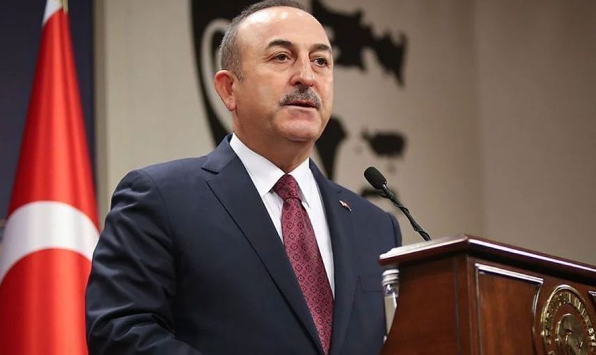 Yunanistan'ın hamlesine Bakan Çavuşoğlu'ndan sert tepki: 'Türkiye aleyhine kullanıyorsunuz'