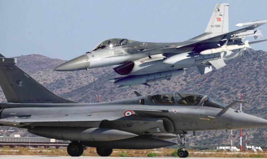 Yunanistan’ın hayali suya düştü:  Türkiye’den dengeleri sarsacak hamle