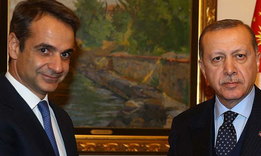 Yunanistan'ın tek gündemi Erdoğan! Başkan Erdoğan'ın sözleri Yunanistan'da depreme neden oldu