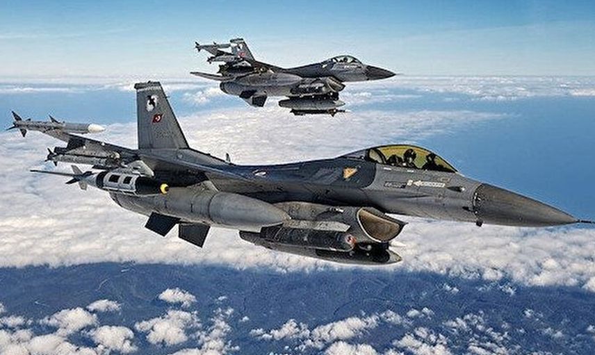 Yunanistan’ın Türkiye’yi hedef alan sözlerine sert yanıt: Türk Hava Kuvvetleri tatbikattan çekildi