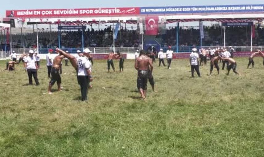 Yuntdağı Yağlı Güreşleri: 2026'nın Başpehlivanı Belli Oldu