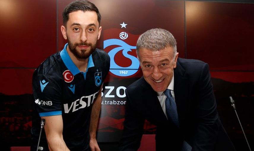 Yunus Mallı Trabzonspor’dan ayrılıyor mu? Trabzonsporlu Yunus Mallı Giresunspor’a transfer oluyor!