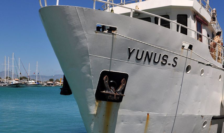 'Yunus-S' Araştırma Gemisi Akdeniz’de Biyoçeşitliliği Araştıracak