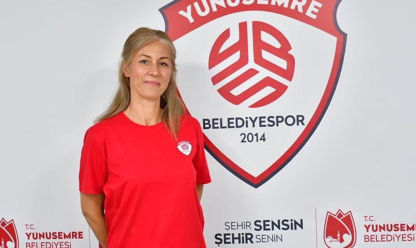 Yunusemre Belediyespor'da Seda Çarıkçı İle Yeni Dönem
