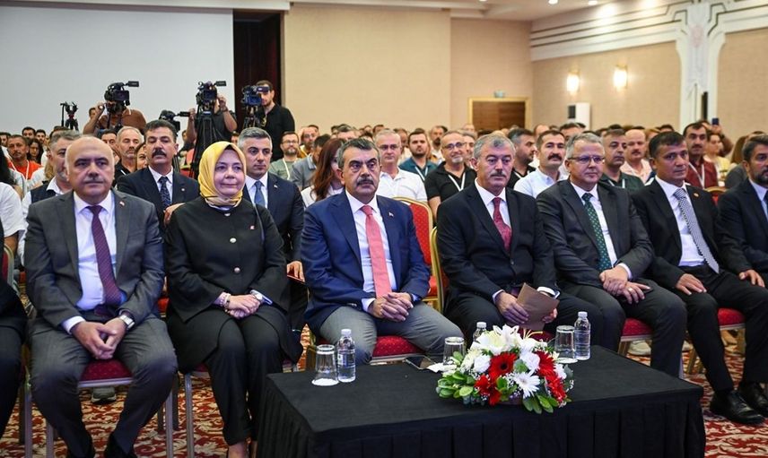 Yurt Dışında Görev Yapacak Öğretmenlere Yönelik Bilgilendirme Toplantısı