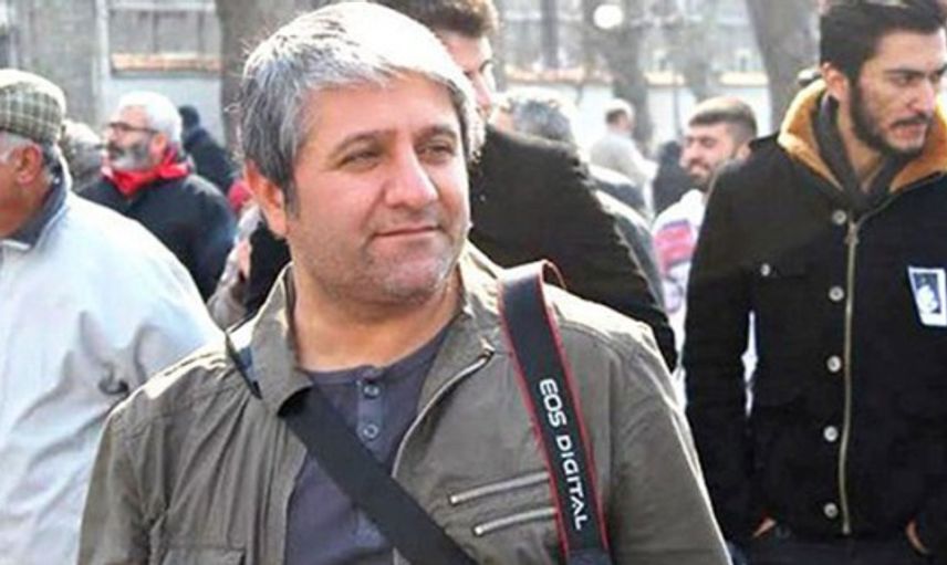 Yurt Gazetesi Genel Yayın Yönetmeni Ali Avcu Gözaltına Alındı