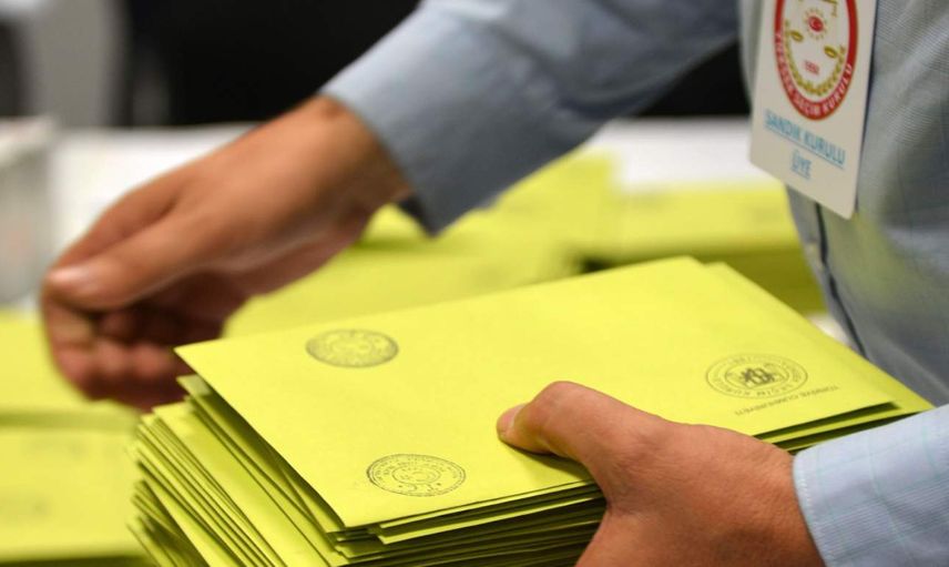 Yurtdışında ikinci tur başladı: 73 ülkede sandık açıldı