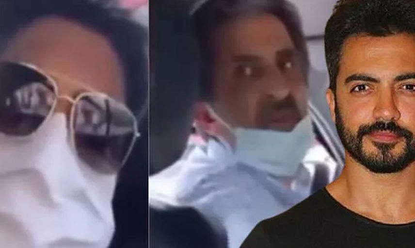Yusuf Güney Taksiciyle Kavga Etti! O Anları Sosyal Medyadan Paylaştı!