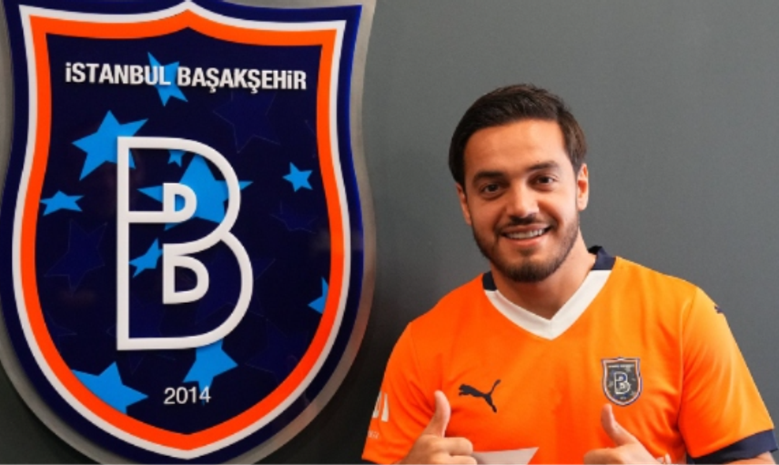 Yusuf Sarı Başakşehir'de