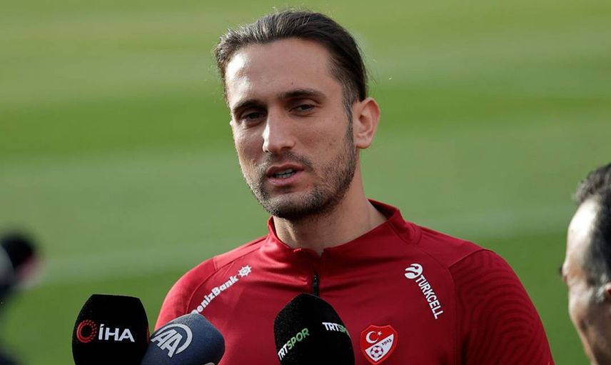 Yusuf Yazıcı, Portekiz maçı öncesinde Milli Takım kampında iddialı açıklamalarda bulundu