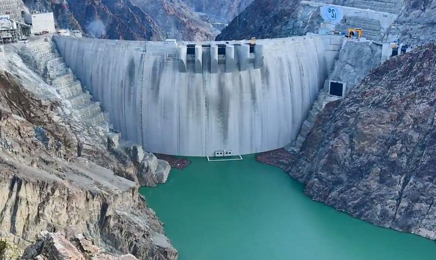 Yusufeli Barajı’nda yüzler gülüyor: Su seviyesi 63 metre oldu