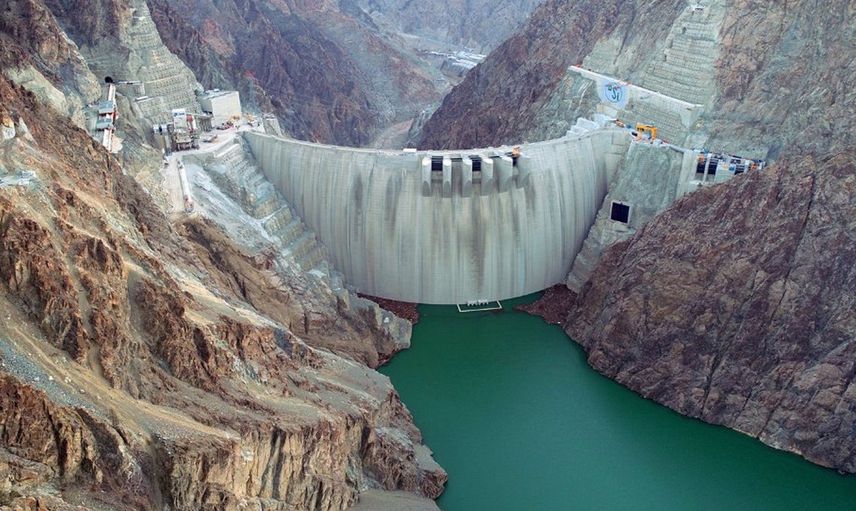 Yusufeli'nden müjde: Elektrik üretilmeye başlandı!