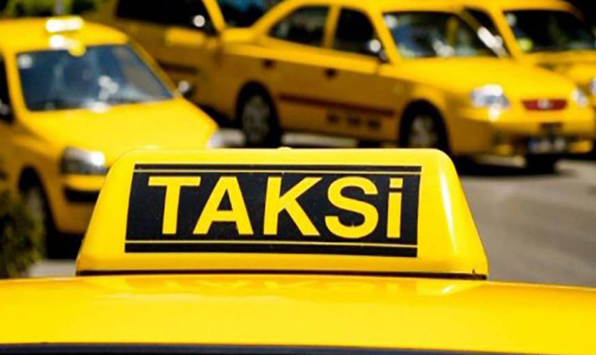 Yüzde 75 zammı beğenmeyen taksicilerden açıklama geldi: Kontak kapatacağız