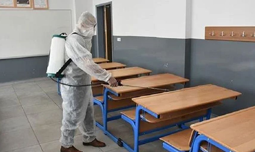 Yüzlerce Sınıf Karantinaya Alındı: İstanbul Birinci Sırada