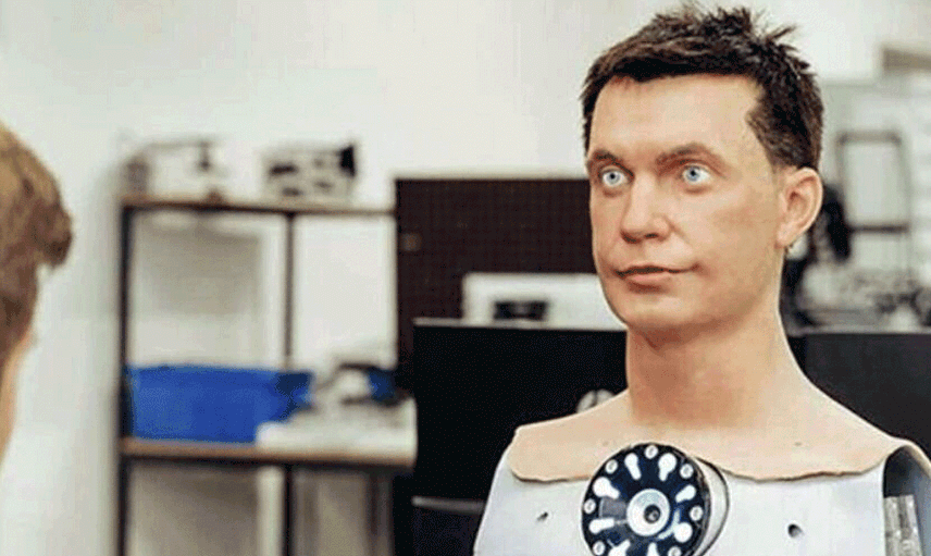 Yüzünü Robota Verene 2,5 Milyon TL