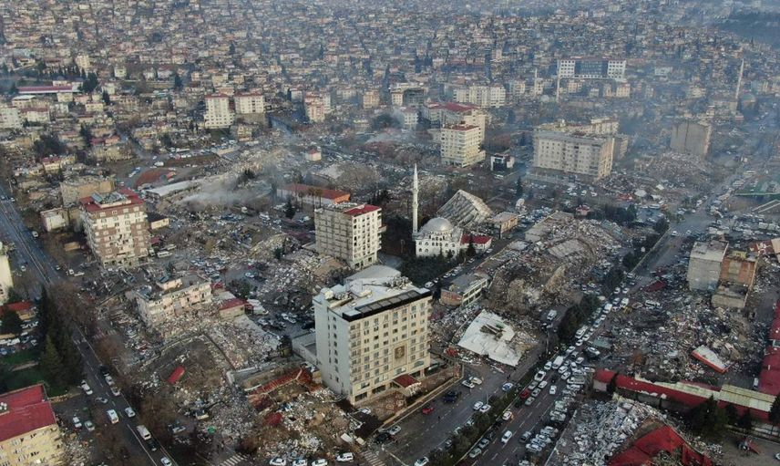 Yüzyılın felaketinde mucizeler devam ediyor: İlk sözleri yürekleri sızlattı