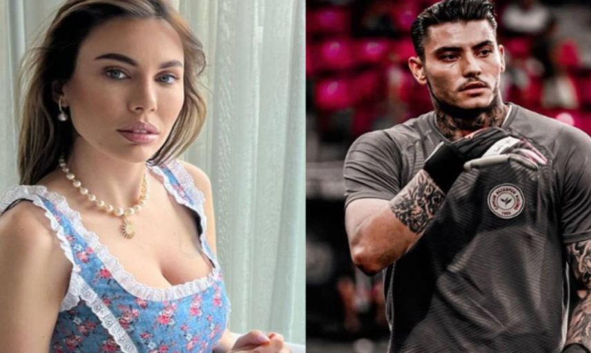 Zafer Görgen kimdir, nereli ve kaç yaşında? Esin Çepni sevgilisi Zafer Görgen ne iş yapıyor? Zafer Görgen hayatı ve biyografisi