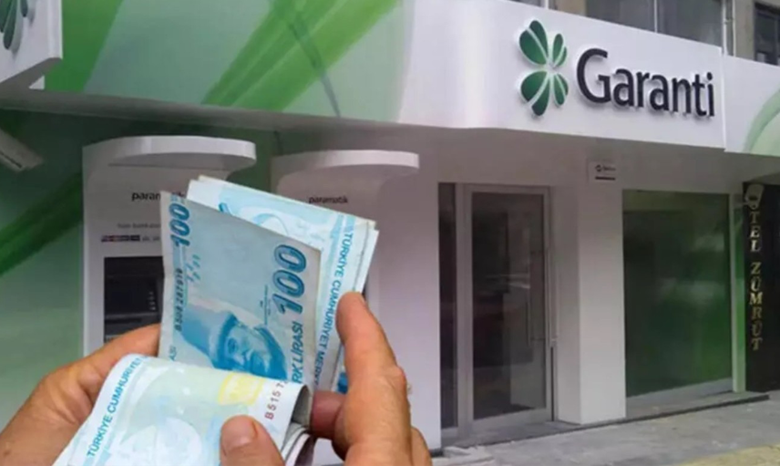 Zamlı emekliler promosyonlarında yarışa START! Garanti BBVA promosyonları 15 BİN TL’YE SABİTLEDİ
