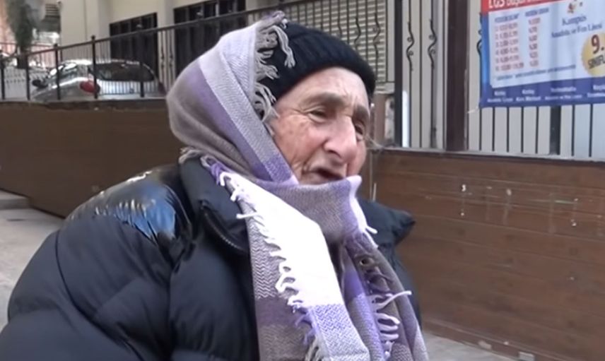 ‘Zehra Ana İktidarı Eleştirdiği İçin Sokakta Satış Yapması Engellendi’ Haberleri Tamamen Algıdan İbaret
