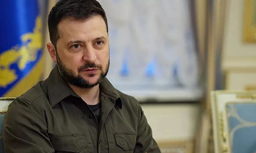 Zelenski: Rusya’ya karşı kazanmak için modern savaş uçaklarına ihtiyacımız var