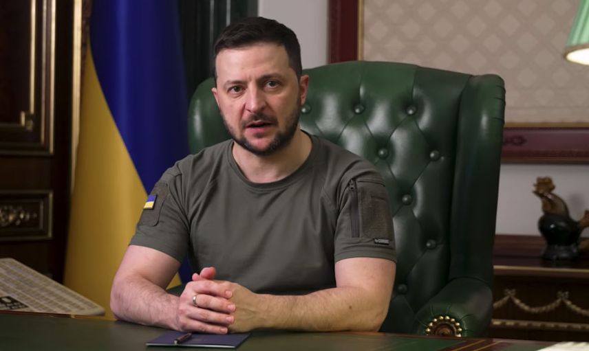 Zelenski temmuz ayını işaret etti! 'Felaketin büyüklüğünü anlayacaklar'