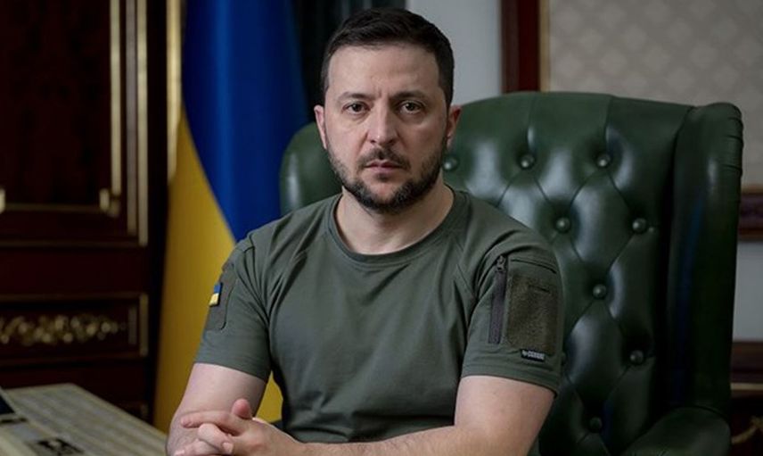Zelenski'den AB'ye üyelik mesajı yayımladı! 'Tarihi bir haftaya başlıyoruz'