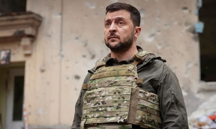 Zelenski'den acı itiraf! İlk defa itiraf etti