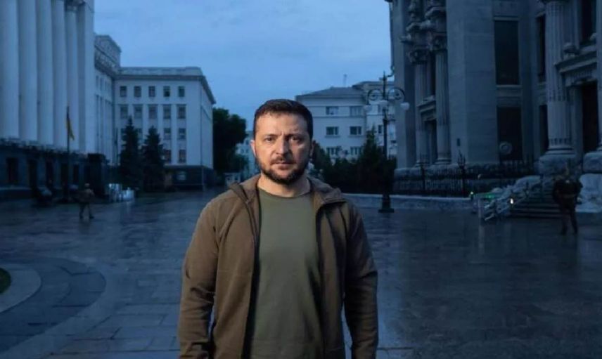 Zelenski’den dikkat çeken açıklama: Avrupa’daki normal yaşamı sonlandırmak istiyor