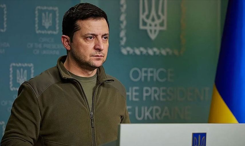 Zelenski'den dikkat çeken tahıl sevkiyatı açıklaması: ‘Türkiye'nin desteğiyle sürüyor’