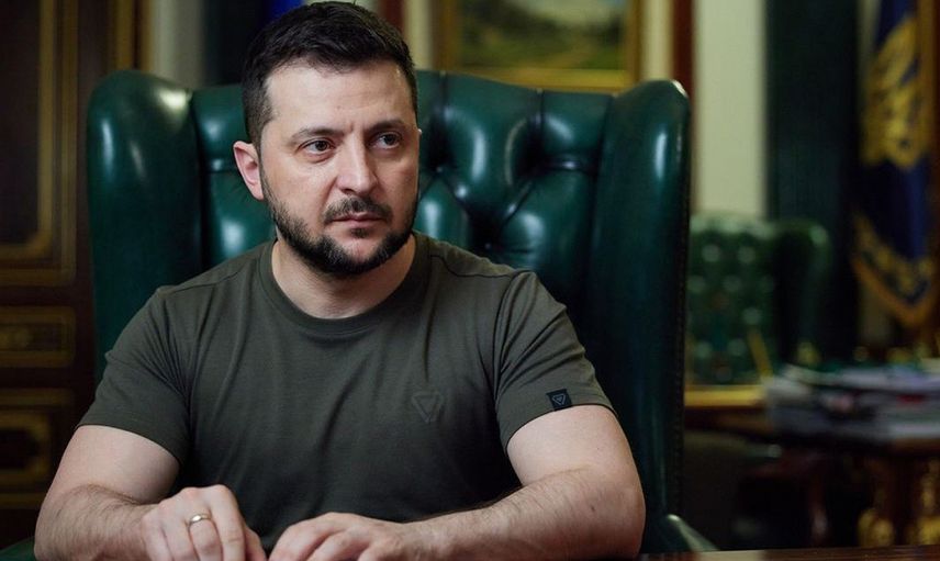 Zelenski’den tansiyon yükselten açıklama: Savaştan çıkış yolu arıyor