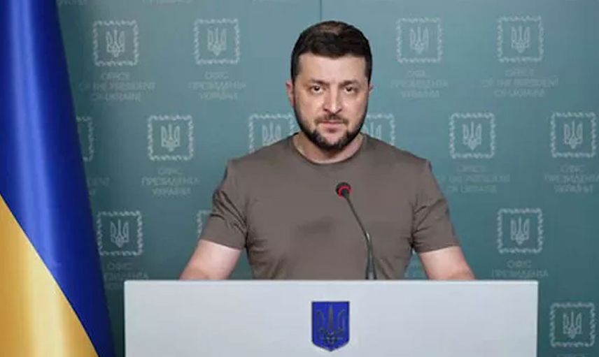 Zelenski'nin bu konuda ısrarcı: Arabulucu Türkiye olmalı