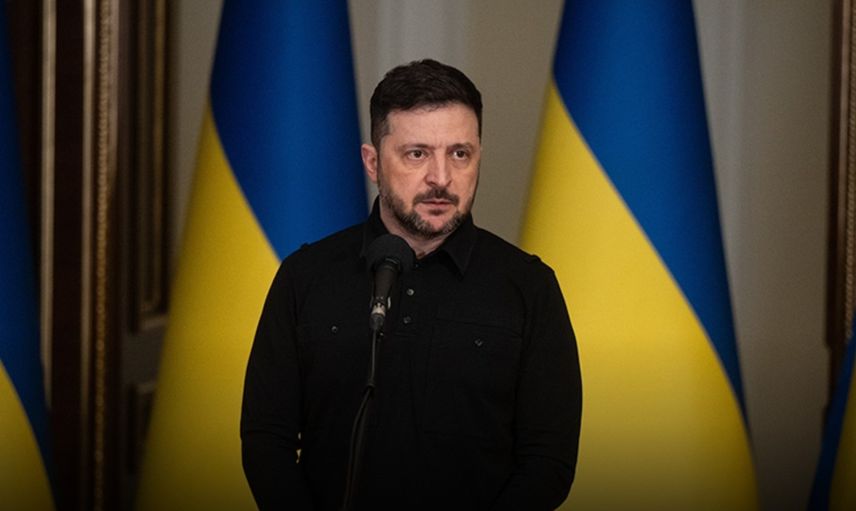 Zelenskiy: Bağımsızlığımızı savunduk, devletimizi kaybetmedik, Putin hedeflerine ulaşamadı