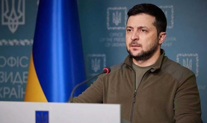 Zelenskiy iki hain generalin rütbelerini geri aldı: İsimlerini de açıkladı