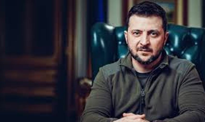 Zelenskiy Kıbrıs'ta Türk Varlığını Hedef Aldı: “Toprak Bütünlüğüme Saygı İstiyorum”