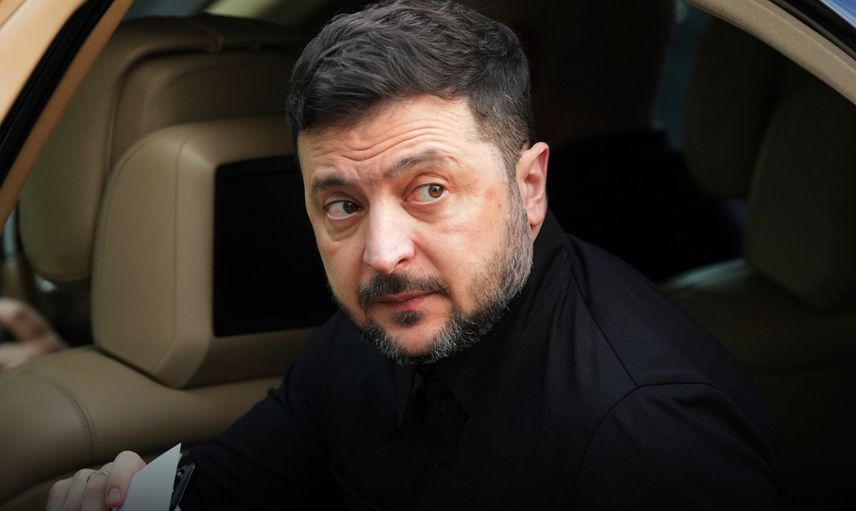 Zelenskiy: “Müzakereleri Türkiye, Avrupa veya Orta Doğu’da sürdürmeyi hedefliyoruz”