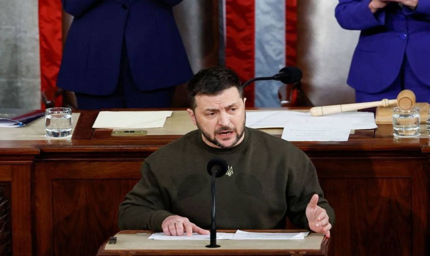 Zelenskiy savaş için ABD’den tarih verdi: Dönüm noktası olacak